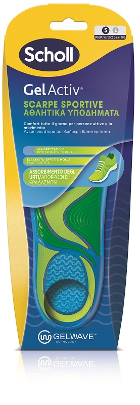 SCHOLL GELACTIV SCARPE SPORTIVE S - Farmacia Puddu Baire S.r.l.