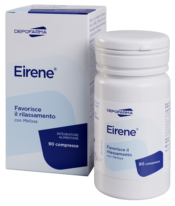 EIRENE 90 COMPRESSE - Farmacia Puddu Baire S.r.l.