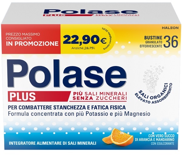 POLASE PLUS 36 BUSTINE PROMO - Farmacia Puddu Baire S.r.l.