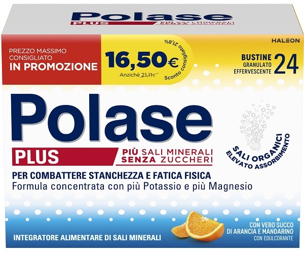 POLASE PLUS 24 BUSTINE PROMO - Farmacia Puddu Baire S.r.l.