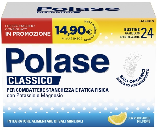 POLASE LIMONE 24 BUSTINE PROMO - Farmacia Puddu Baire S.r.l.
