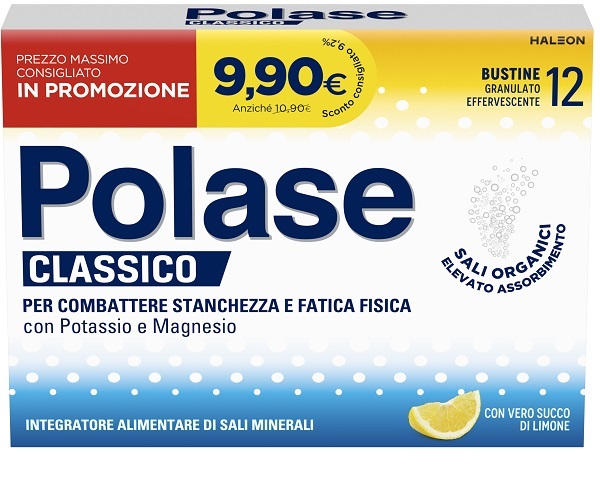 POLASE LIMONE 12 BUSTINE PROMO - Farmacia Puddu Baire S.r.l.