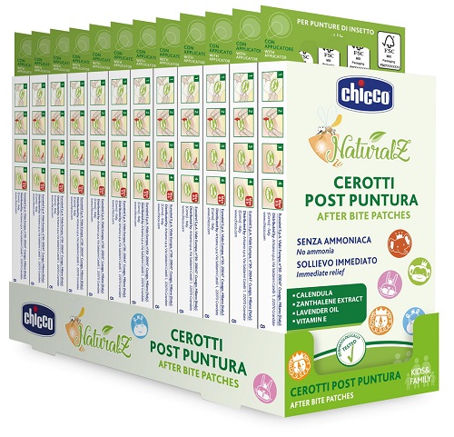CEROTTI DOPO PUNTURA - Farmacia Puddu Baire S.r.l.