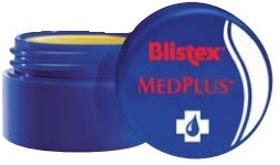 BLISTEX MED PLUS JAR 7 G - Farmacia Puddu Baire S.r.l.