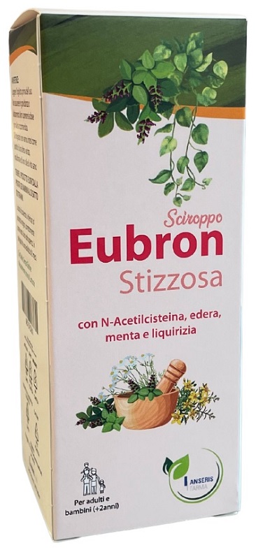 EUBRON STIZZOSA SCIROPPO 150 ML - Farmacia Puddu Baire S.r.l.