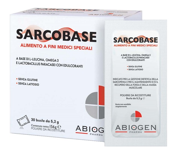 SARCOBASE 30 BUSTINE - Farmacia Puddu Baire S.r.l.