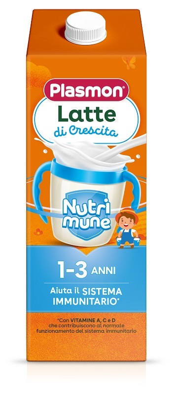 PLASMON LATTE 12-36 MESI 1 L - Farmacia Puddu Baire S.r.l.