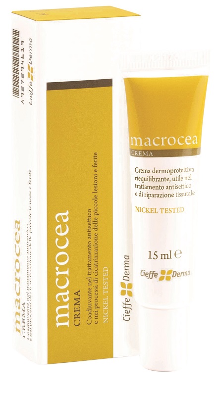 MACROCEA CREMA 15 ML - Farmacia Puddu Baire S.r.l.
