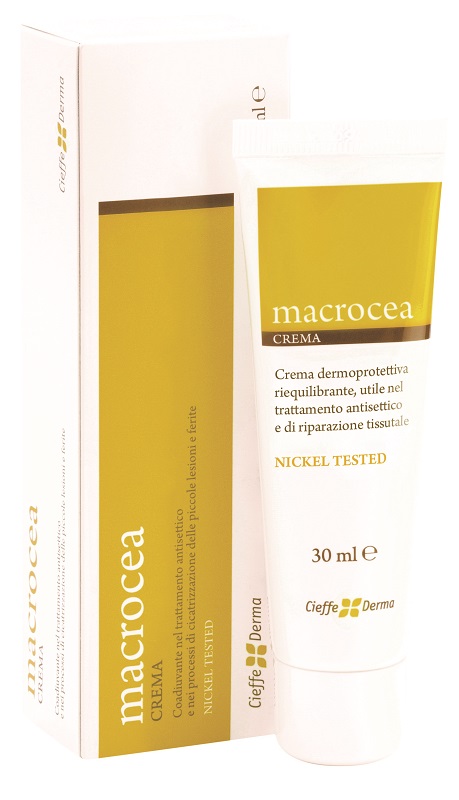 MACROCEA CREMA 30 ML - Farmacia Puddu Baire S.r.l.