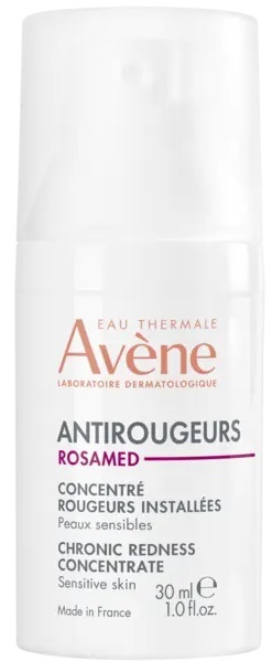 AVENE ANTIROUGEURS ROSAMED CONCENTRATO 30 ML - Farmacia Puddu Baire S.r.l.
