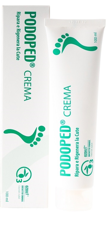 PODOPED CREMA 100 ML - Farmacia Puddu Baire S.r.l.
