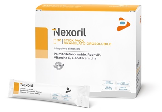 NEXORIL 30 STICK PACK - Farmacia Puddu Baire S.r.l.