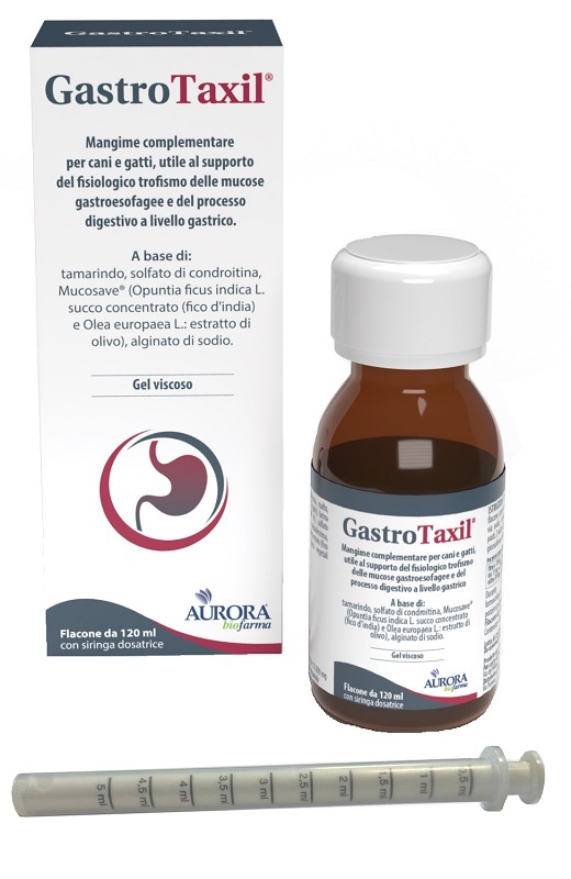GASTROTAXIL 120 ML - Farmacia Puddu Baire S.r.l.