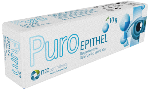 GEL OFTALMICO CON DEXPANTENOL 5% PURO EPITHEL 10 G - Farmacia Puddu Baire S.r.l.