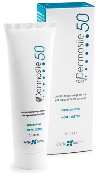 DERMOSILE 50 FORTE 50 ML - Farmacia Puddu Baire S.r.l.