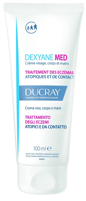 DEXYANE MED 100 ML - Farmacia Puddu Baire S.r.l.
