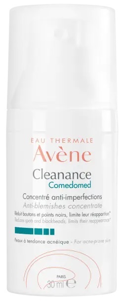 AVENE CLEANANCE COMEDOMED CONCENTRATO 30 ML - Farmacia Puddu Baire S.r.l.