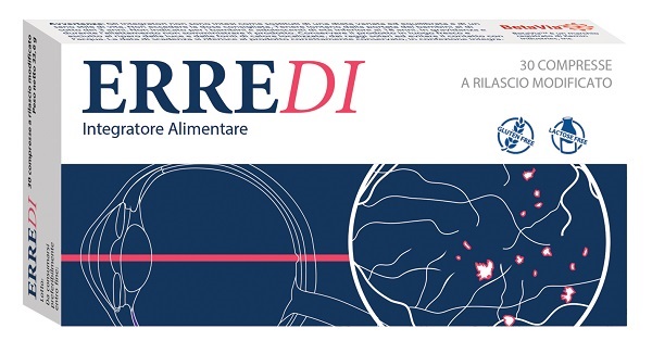 ERREDI 30 COMPRESSE - Farmacia Puddu Baire S.r.l.