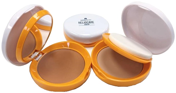 HELIOCARE 360 OILFREE COMPACT BEIGE 10 G - Farmacia Puddu Baire S.r.l.