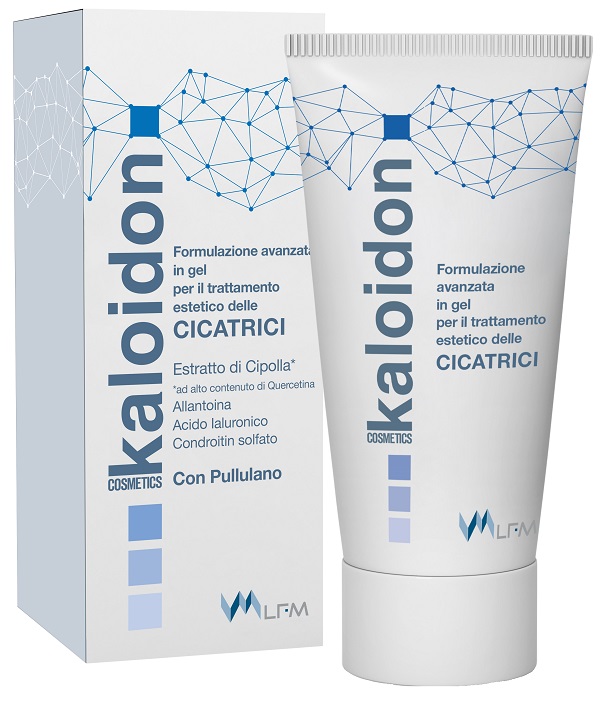 KALOIDON GEL CICATRICI 75 ML - Farmacia Puddu Baire S.r.l.