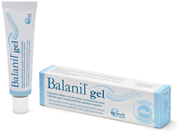 BALANIL GEL 40 ML - Farmacia Puddu Baire S.r.l.