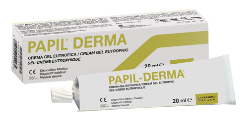 PAPIL DERMA CREMA 20 ML - Farmacia Puddu Baire S.r.l.