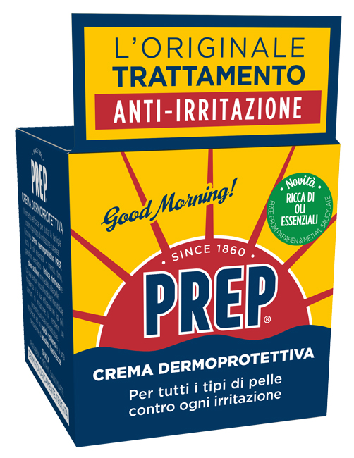 PREP CREMA DERMOPROTETTIVA 75 G - Farmacia Puddu Baire S.r.l.