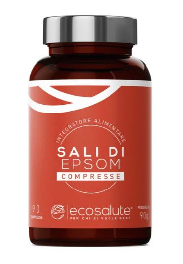 SALI DI EPSOM 90 COMPRESSE - Farmacia Puddu Baire S.r.l.