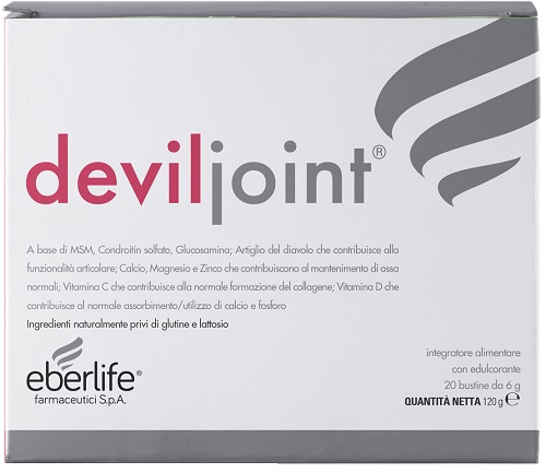 DEVILJOINT 20 BUSTINE - Farmacia Puddu Baire S.r.l.