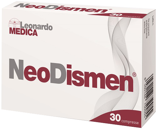 NEODISMEN 30 COMPRESSE - Farmacia Puddu Baire S.r.l.