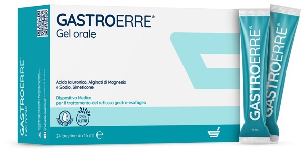 GASTROERRE 24 STICK - Farmacia Puddu Baire S.r.l.