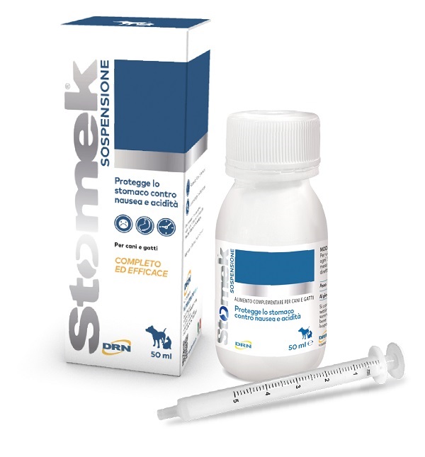 STOMEK SOSPENSIONE 50 ML - Farmacia Puddu Baire S.r.l.