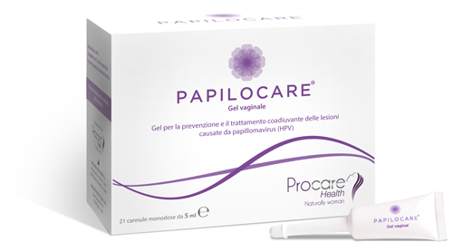 PAPILOCARE GEL VAGINALE 21 CANNULE MONODOSE X 5 ML - Farmacia Puddu Baire S.r.l.