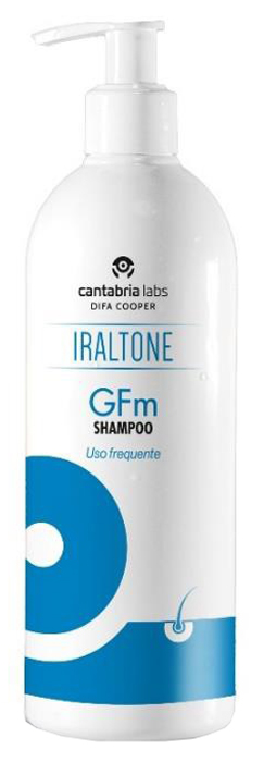 GFM SHAMPOO IRALTONE 400 ML - Farmacia Puddu Baire S.r.l.