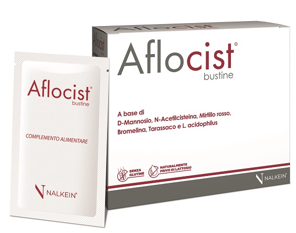 AFLOCIST 20 BUSTINE - Farmacia Puddu Baire S.r.l.