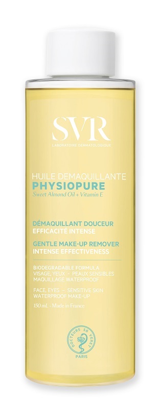 PHYSIOPURE HUILE DEMAQUILLANTE 150 ML - Farmacia Puddu Baire S.r.l.