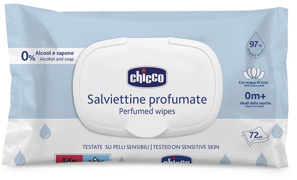CHICCO SALVIETTE 72 PEZZI PLAQUE - Farmacia Puddu Baire S.r.l.