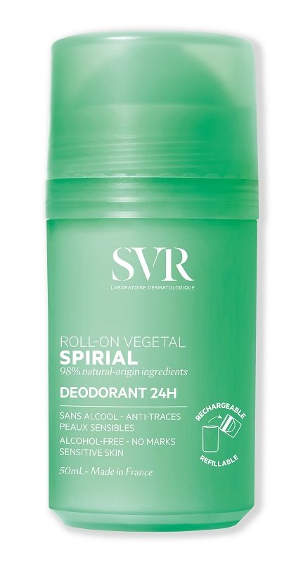 SPIRAL ROLL-ON VEGETAL 50 ML - Farmacia Puddu Baire S.r.l.