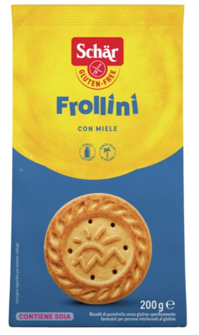 SCHAR FROLLINI 200 G - Farmacia Puddu Baire S.r.l.
