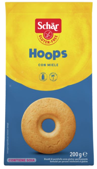 SCHAR HOOPS 200 G - Farmacia Puddu Baire S.r.l.