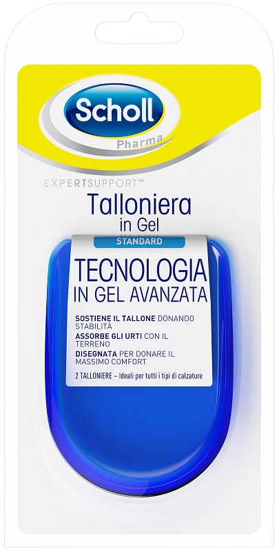 SCHOLL TALLONIERA GEL STANDARD - Farmacia Puddu Baire S.r.l.
