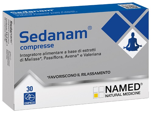 SEDANAM 30 COMPRESSE - Farmacia Puddu Baire S.r.l.