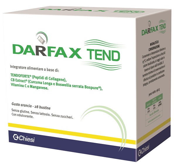 DARFAX TEND 28 BUSTINE - Farmacia Puddu Baire S.r.l.