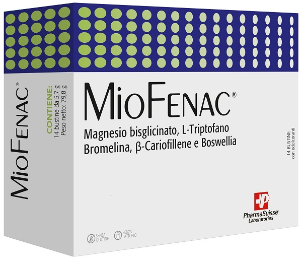 MIOFENAC 14 BUSTINE - Farmacia Puddu Baire S.r.l.