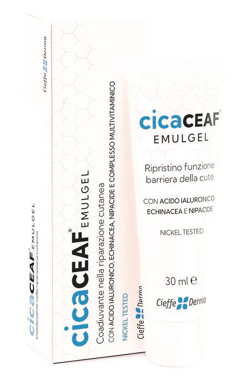 CICACEAF 30 ML - Farmacia Puddu Baire S.r.l.