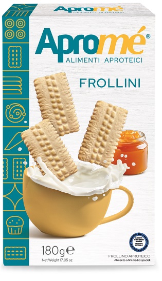 APROME' FROLLINI 180 G - Farmacia Puddu Baire S.r.l.