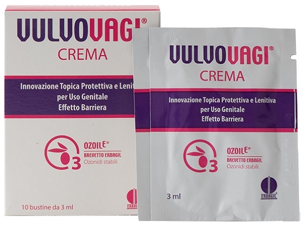 VULVOVAGI CREMA - Farmacia Puddu Baire S.r.l.