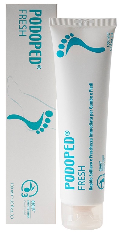 PODOPED FRESH 100 ML - Farmacia Puddu Baire S.r.l.