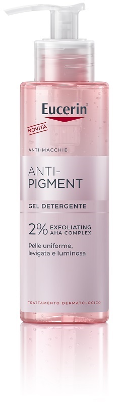EUCERIN EES ANTIPIGMENT GEL DETERGENTE 200ML - Farmacia Puddu Baire S.r.l.