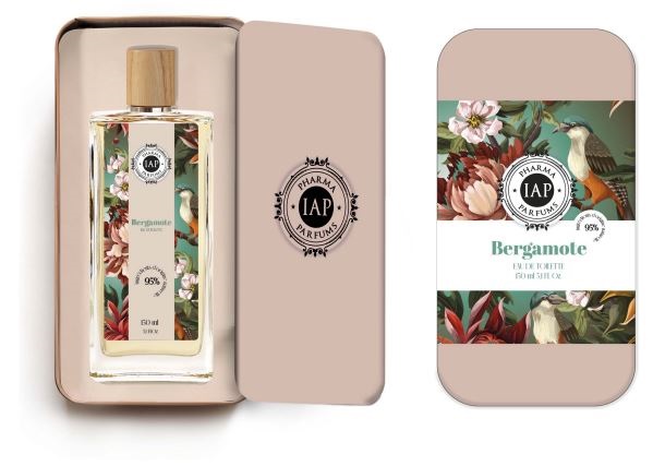 IAP FLEURS D'AGRUMES BERGAMOTTO 150 ML - Farmacia Puddu Baire S.r.l.